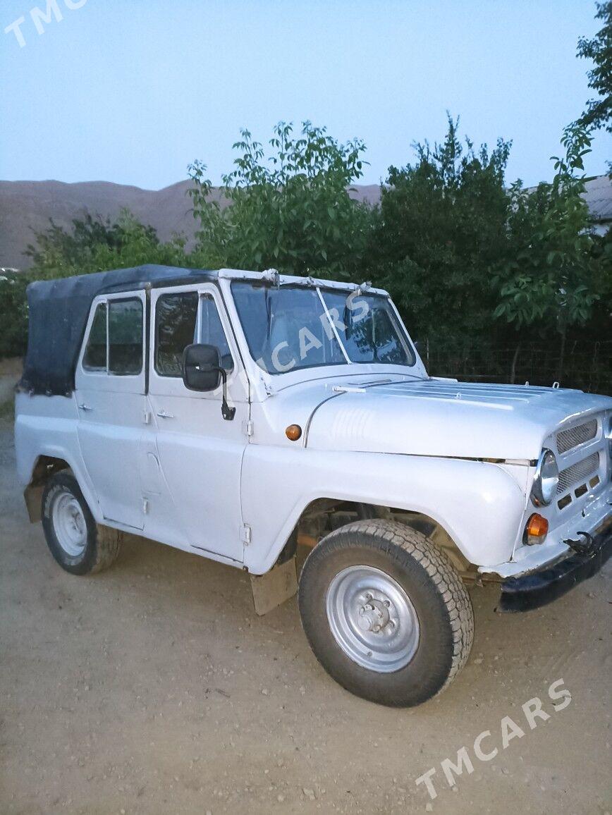 UAZ 469 1989 - 18 000 TMT - Бахарден - img 2