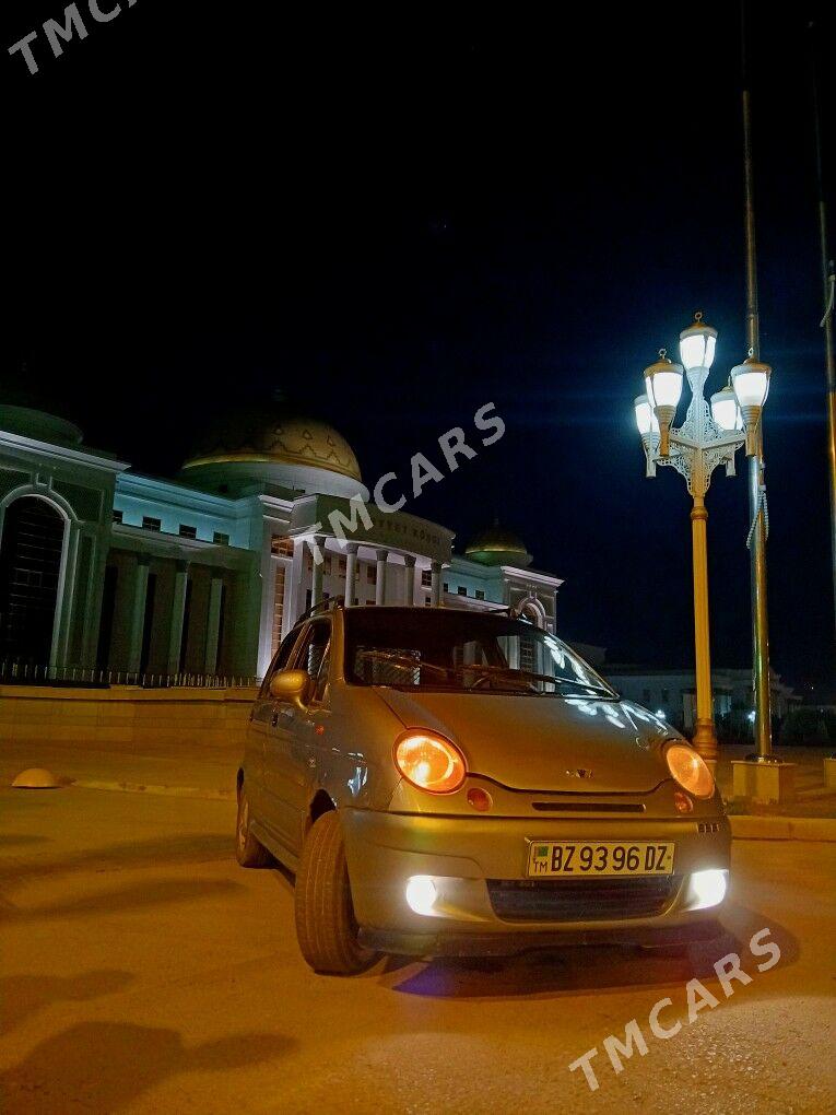 Daewoo Matiz 2002 - 33 000 TMT - Daşoguz - img 2