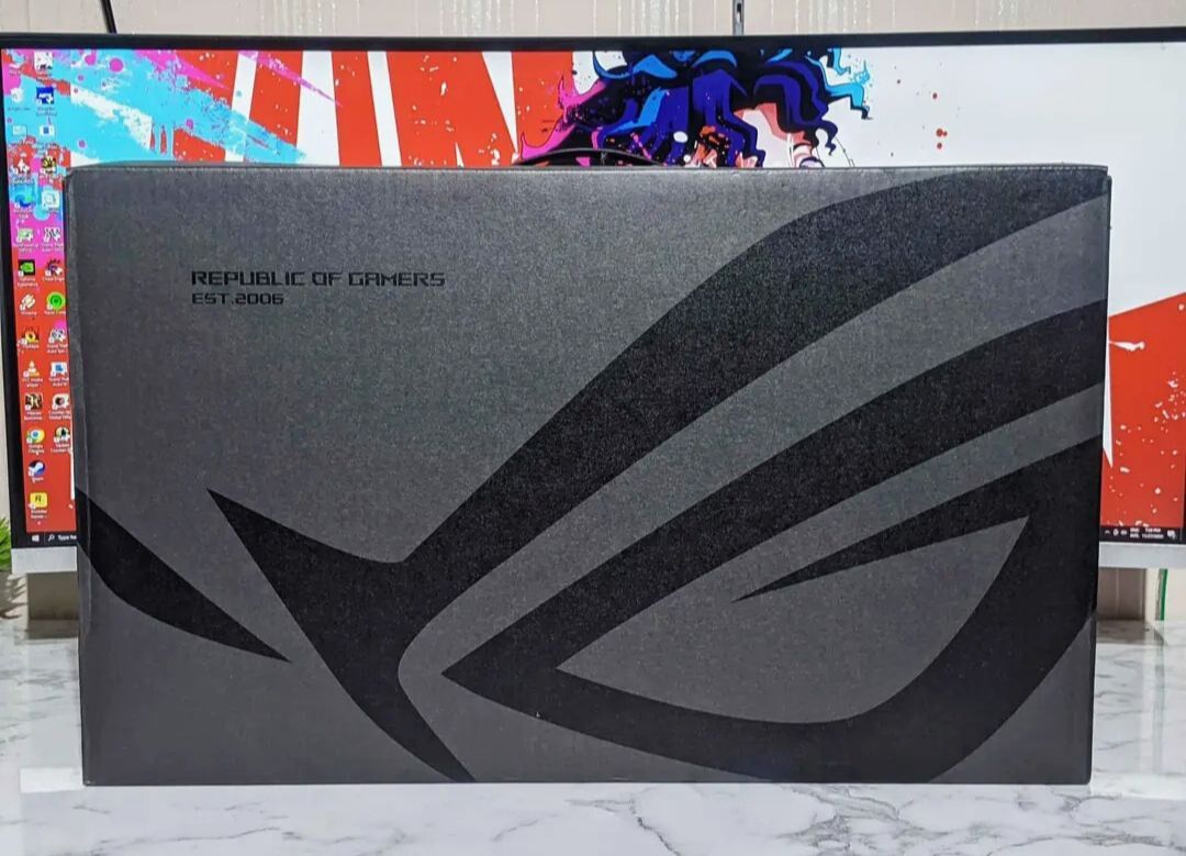 ROG|5090/5080/5070 Ti ASUS ROG - Aşgabat - img 10