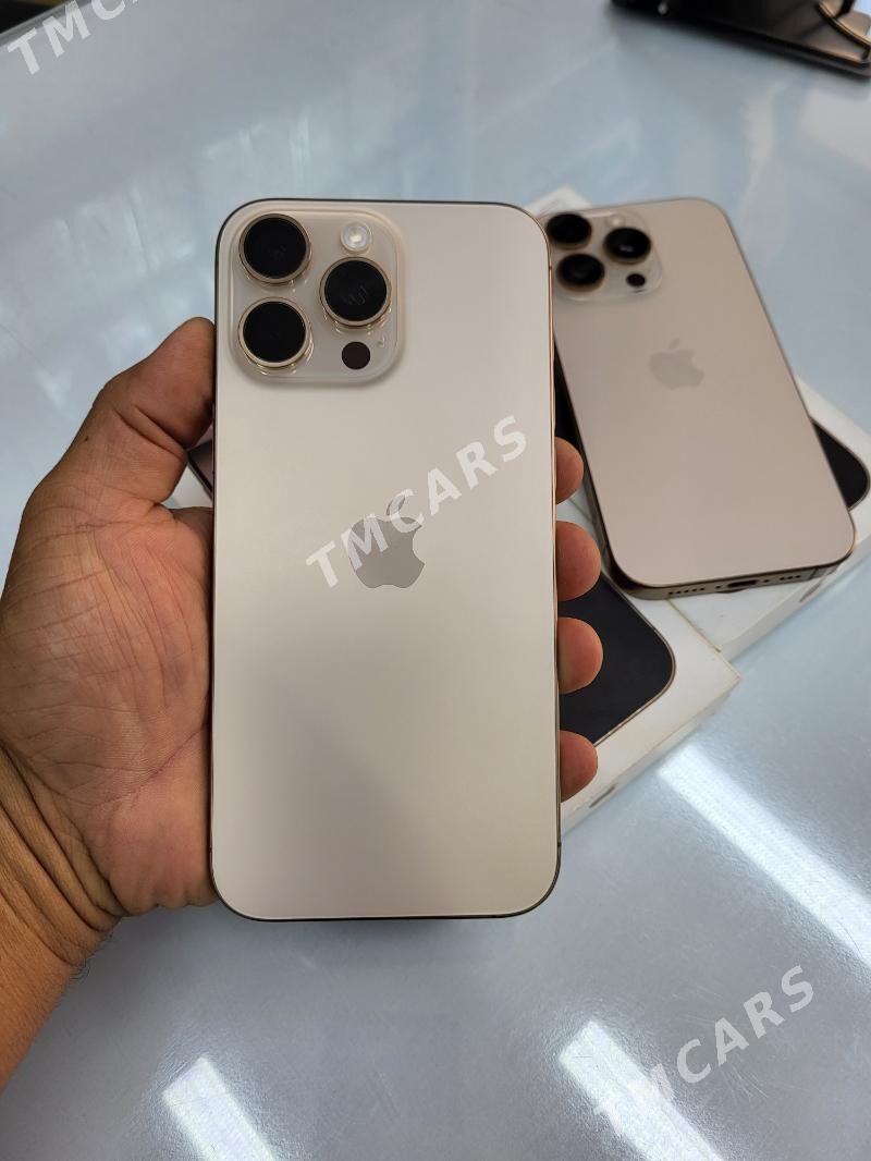 IPHONE 16 PRO 128 - Мары - img 4