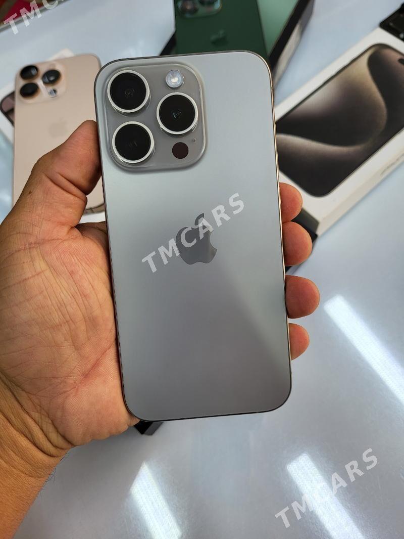 IPHONE 16 PRO 128 - Мары - img 5