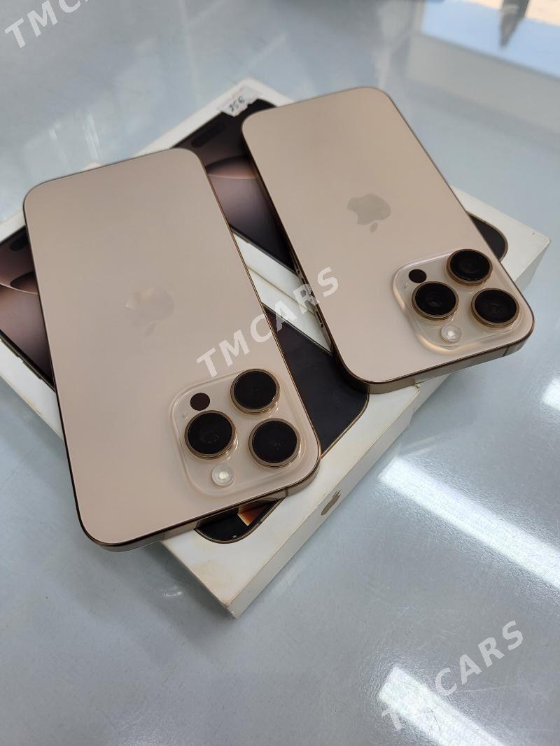 IPHONE 16 PRO 128 - Мары - img 6