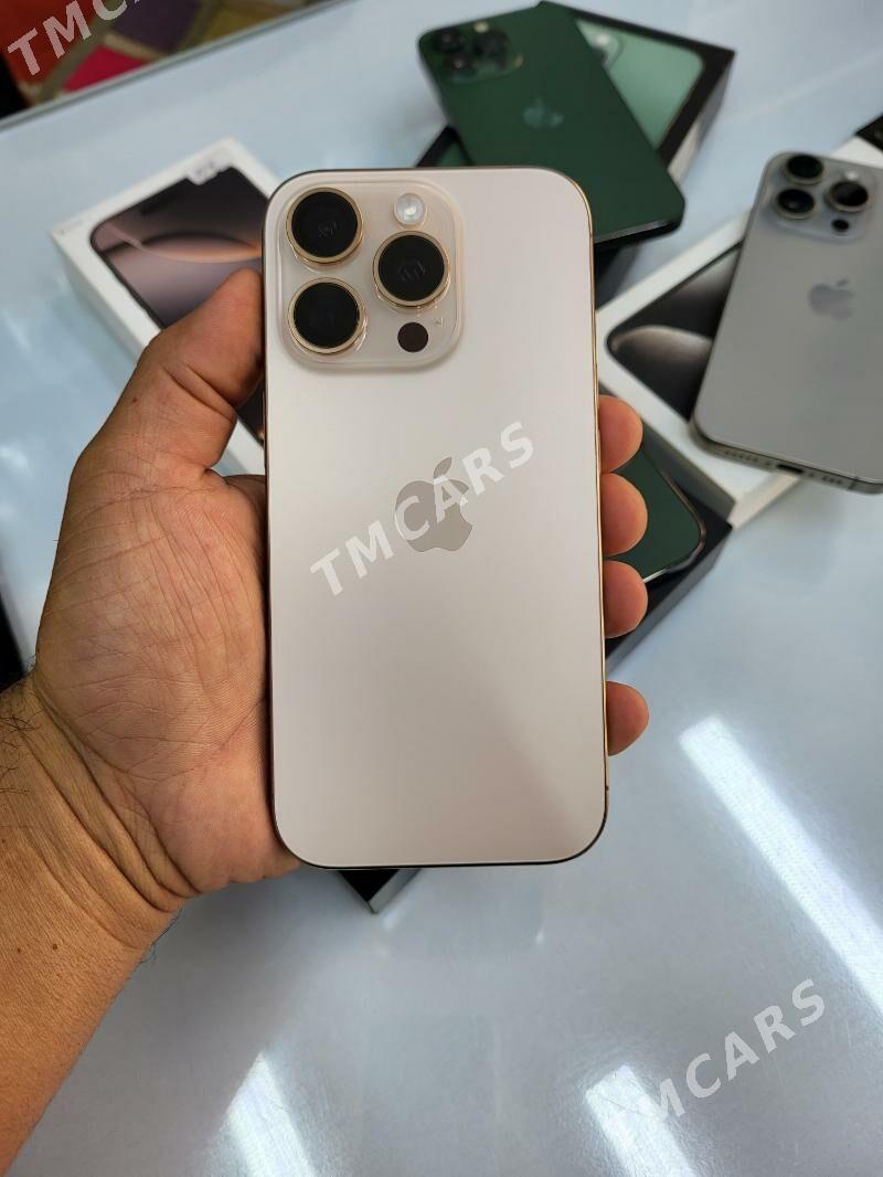 IPHONE 16 PRO 128 - Мары - img 9