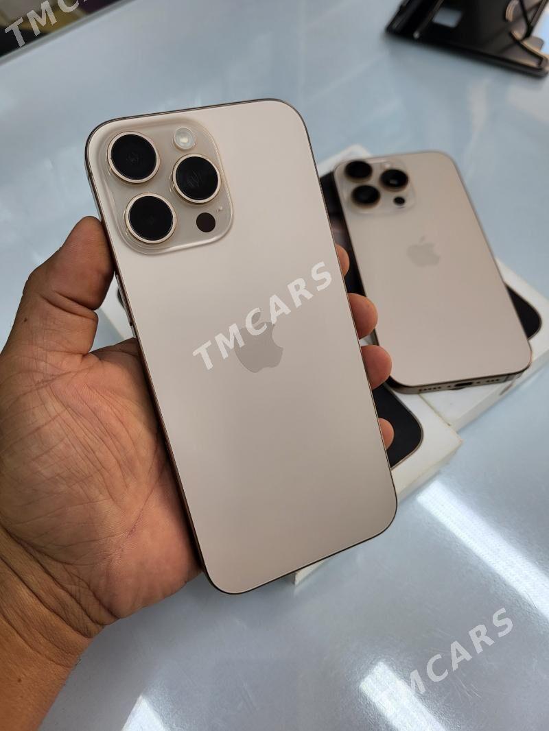 IPHONE 16 PRO 128 - Мары - img 8