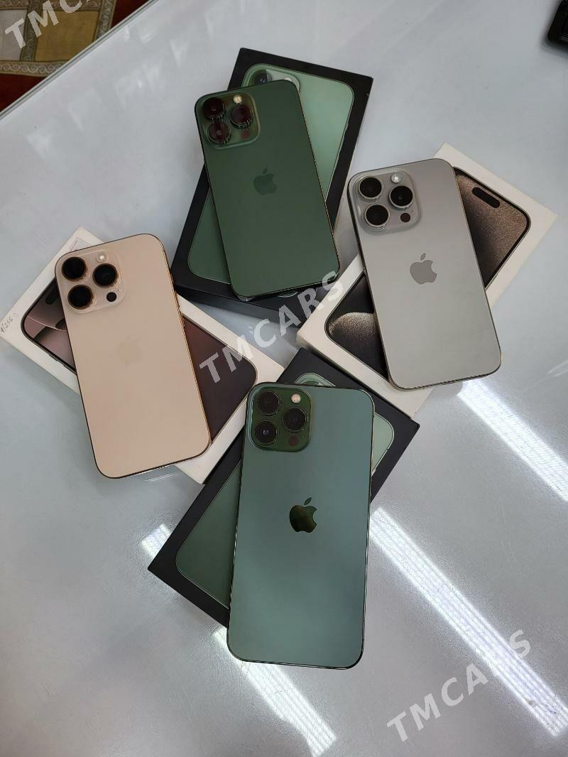 IPHONE 16 PRO 128 - Мары - img 7