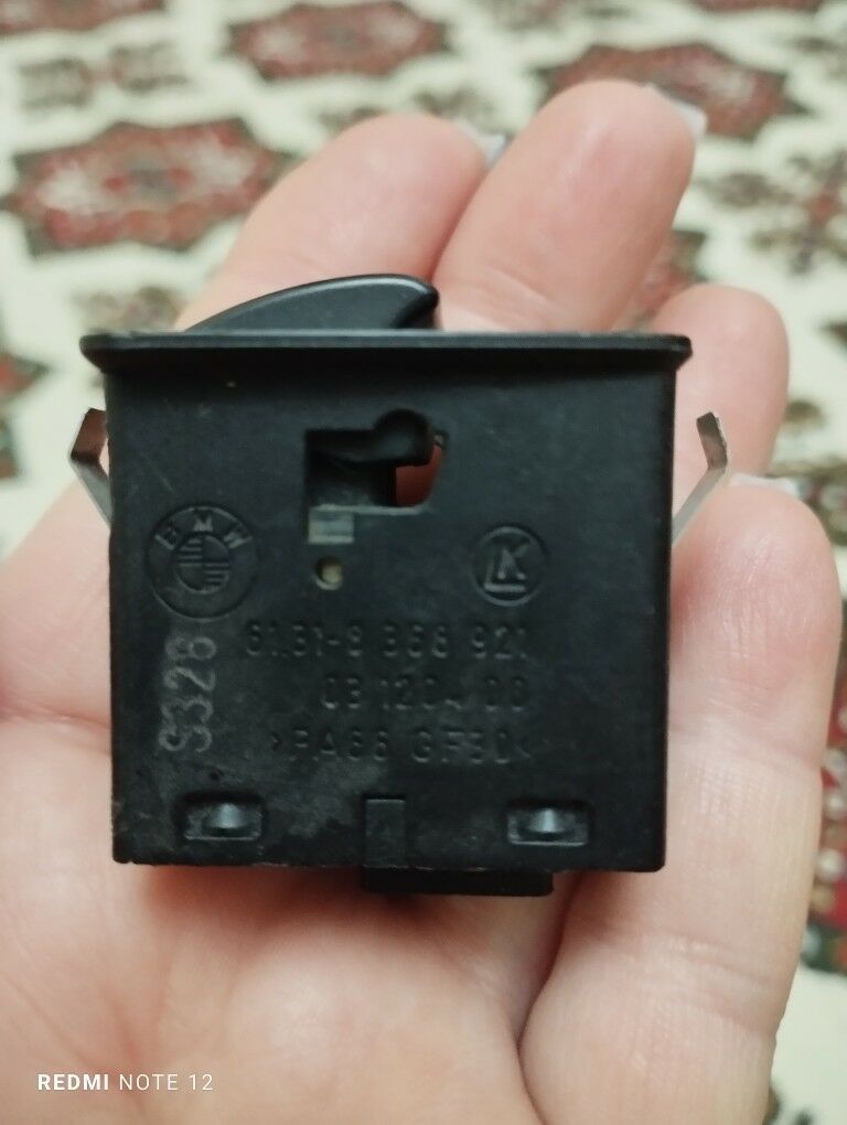 кнопка стеклоподъёмника 150 TMT - Мир 7 - img 2