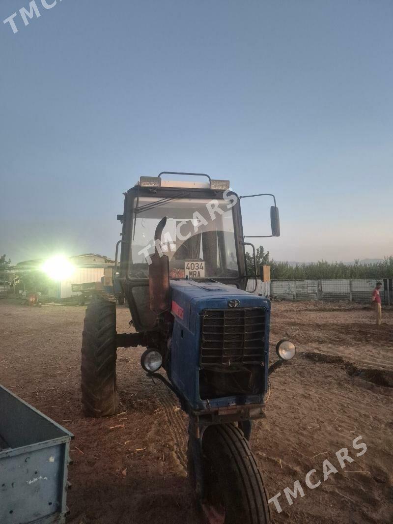 MTZ 80 2002 - 110 000 TMT - Анев - img 3