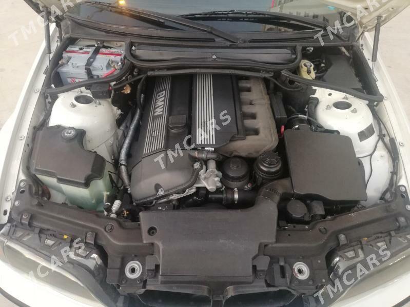BMW 330 2002 - 85 000 TMT - Aşgabat - img 6