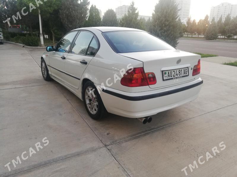 BMW 330 2002 - 85 000 TMT - Aşgabat - img 5