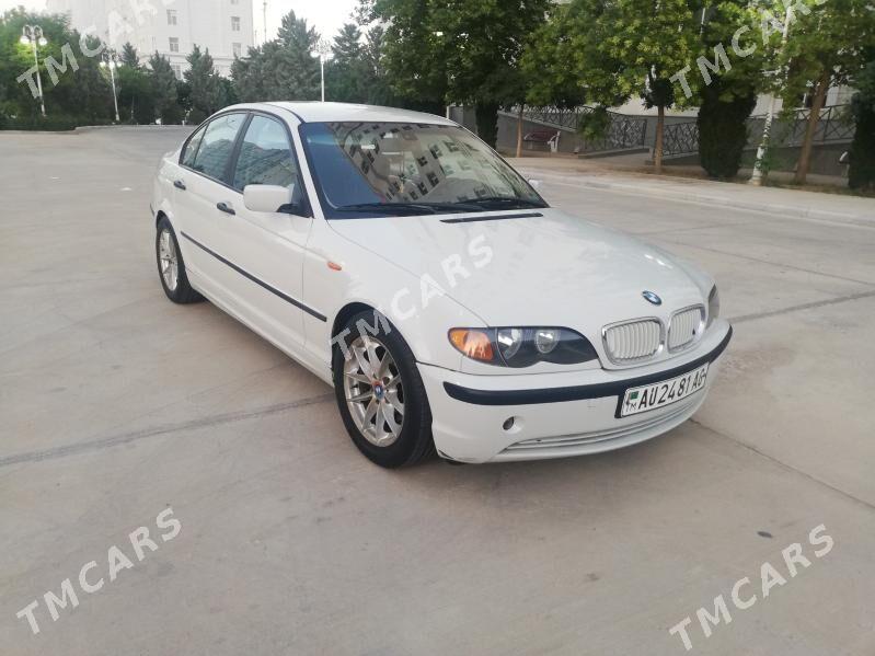 BMW 330 2002 - 85 000 TMT - Aşgabat - img 2