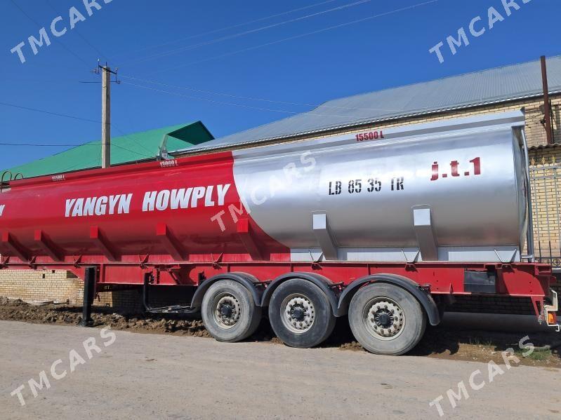 Kogel Euro Trailer 2011 - 300 000 TMT - Керки - img 2