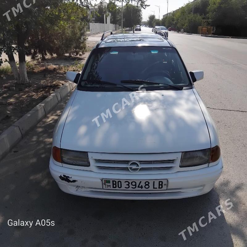 Opel Astra 1991 - 25 000 TMT - Türkmenabat - img 3