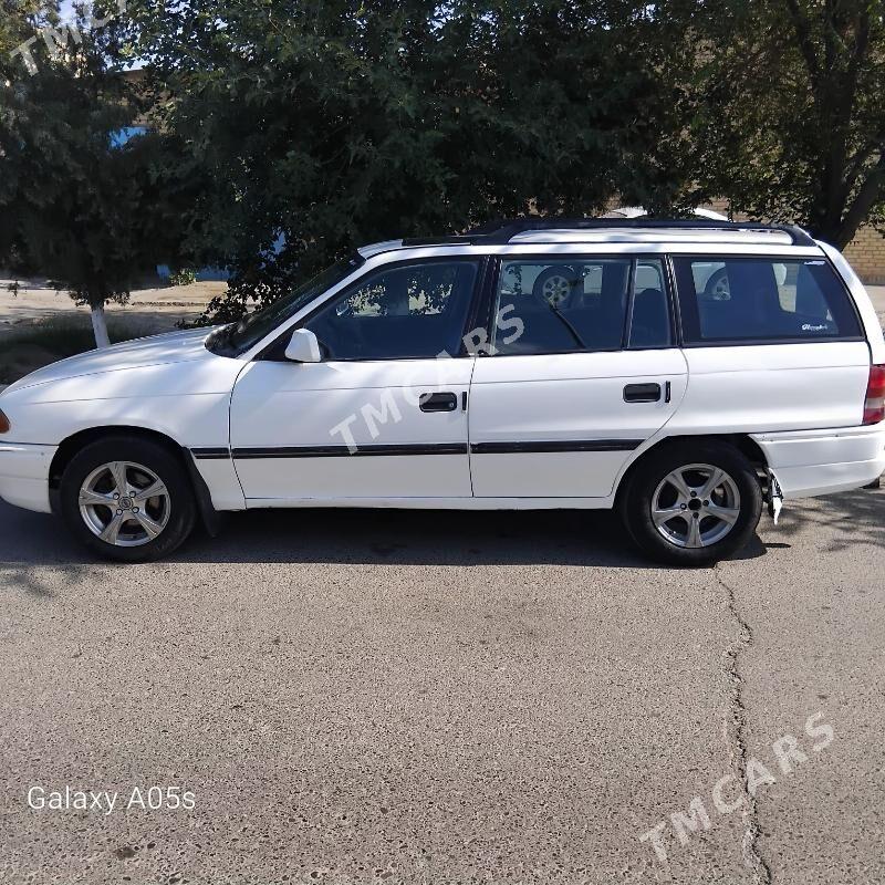 Opel Astra 1991 - 25 000 TMT - Türkmenabat - img 6