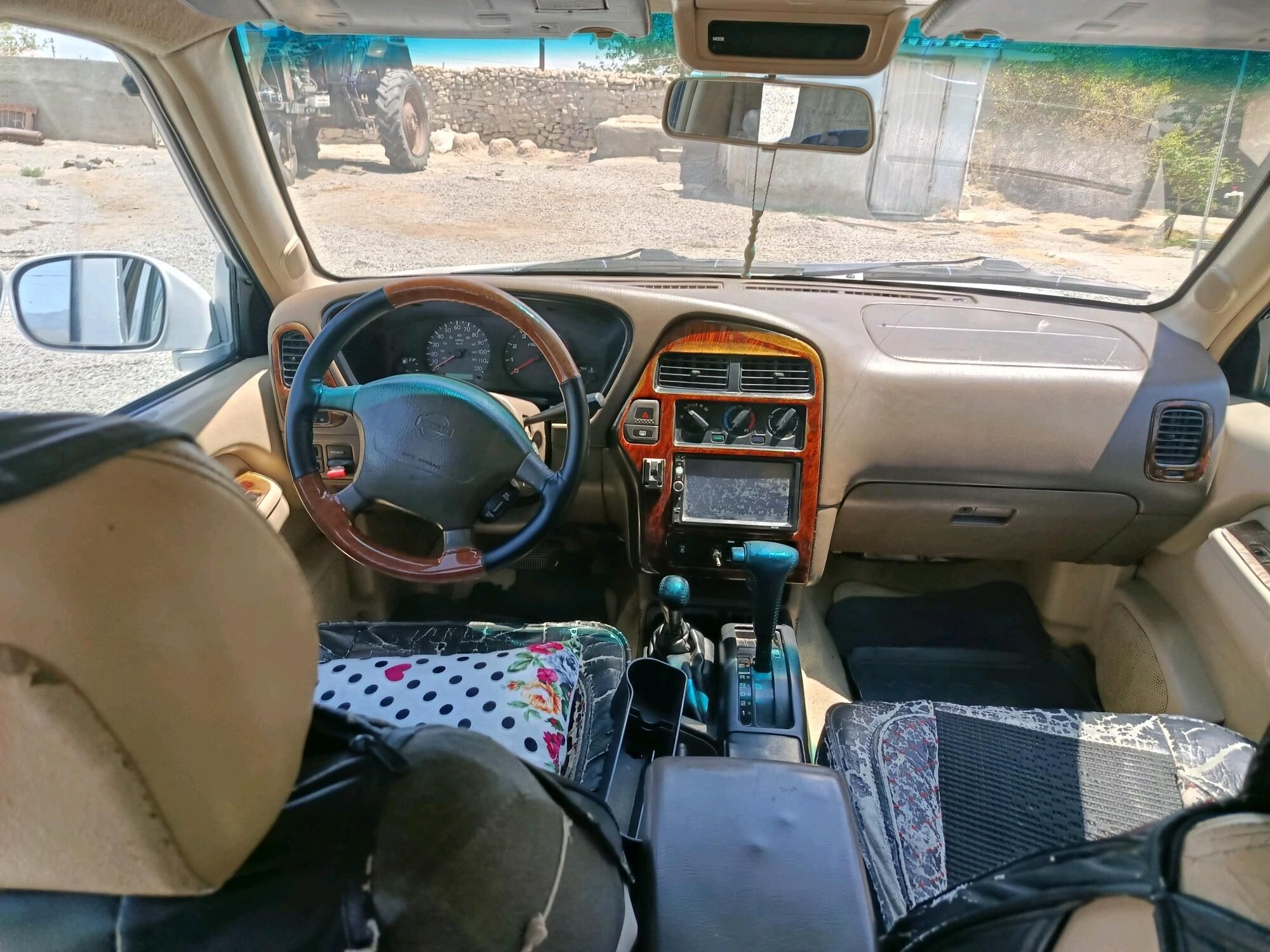 Nissan Pathfinder 1998 - 70 000 TMT - Bäherden - img 2