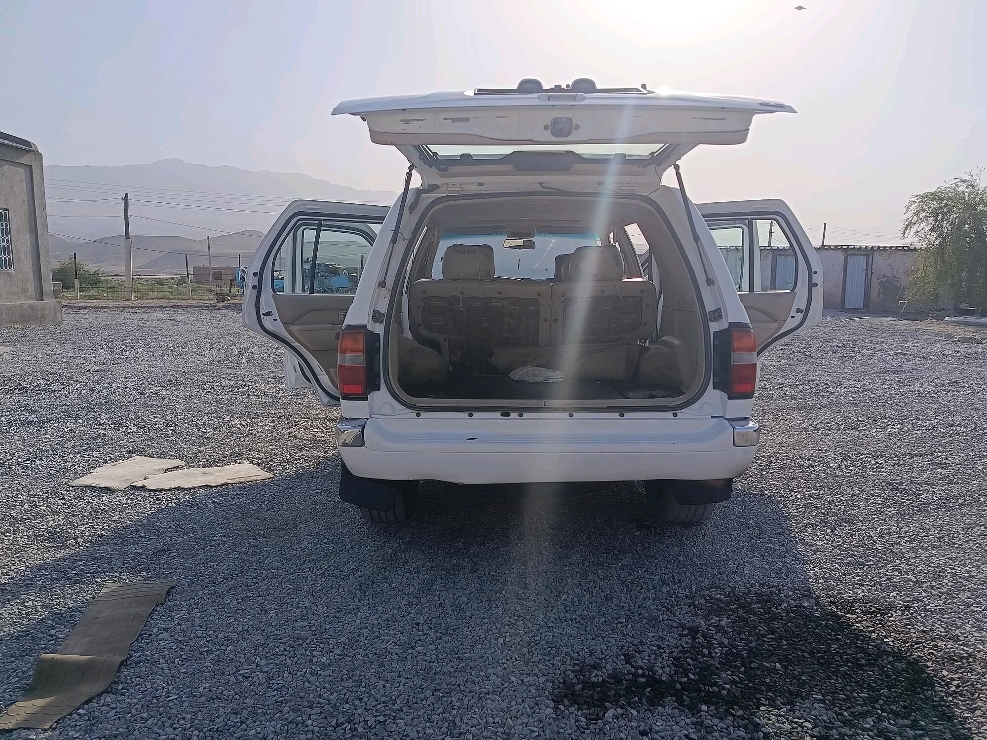 Nissan Pathfinder 1998 - 70 000 TMT - Bäherden - img 5