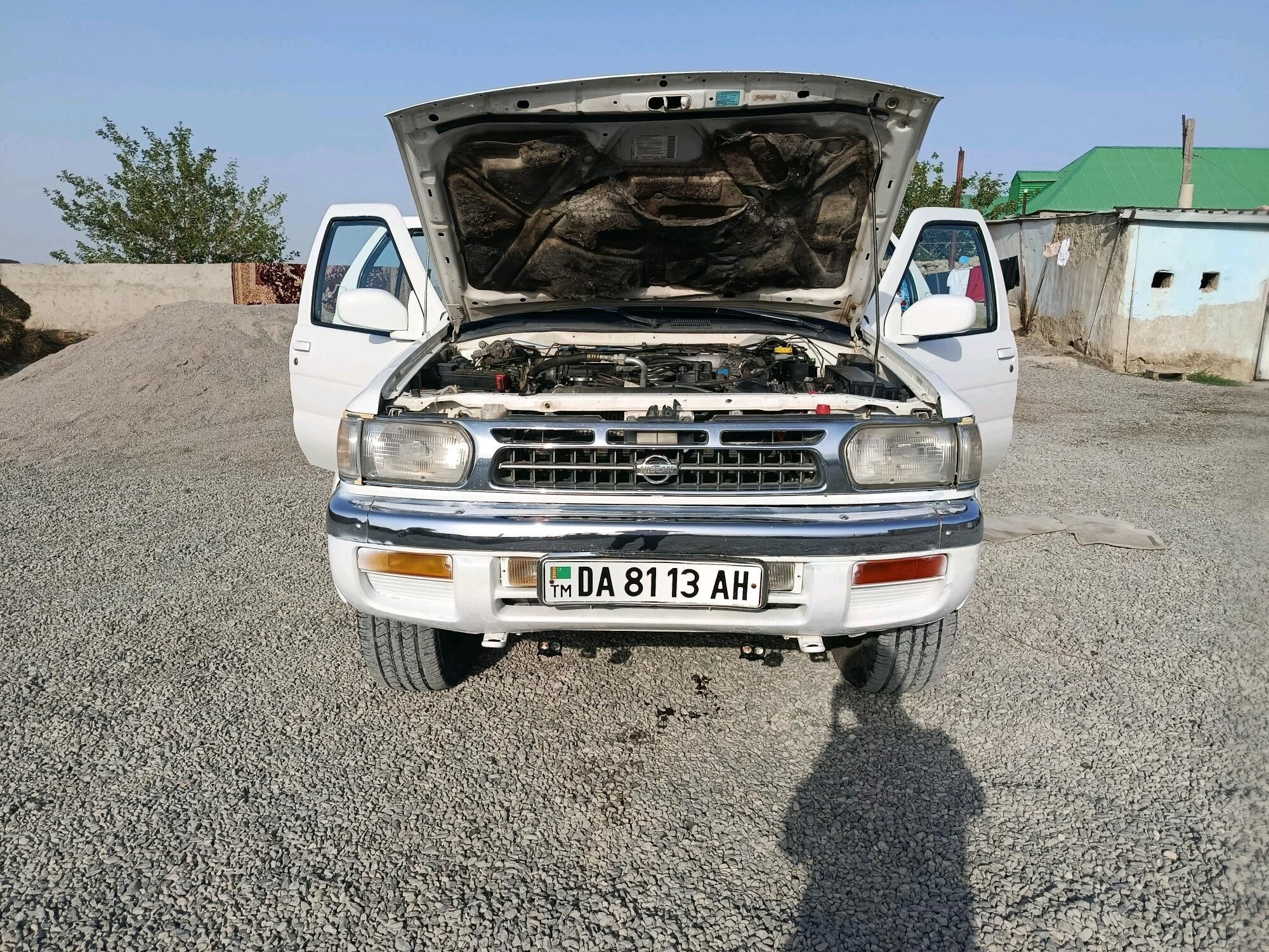 Nissan Pathfinder 1998 - 70 000 TMT - Bäherden - img 4