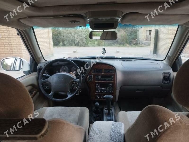 Infiniti QX4 1998 - 90 000 TMT - Mary - img 4