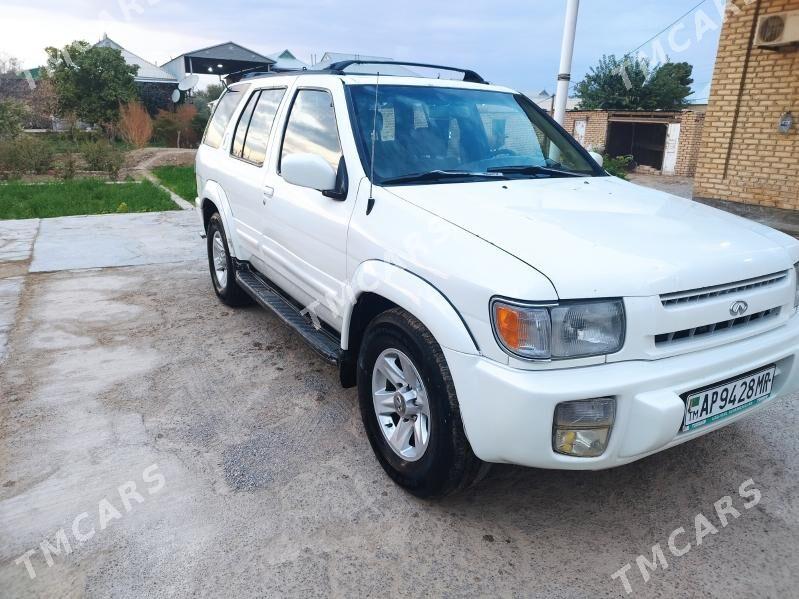 Infiniti QX4 1998 - 90 000 TMT - Mary - img 3