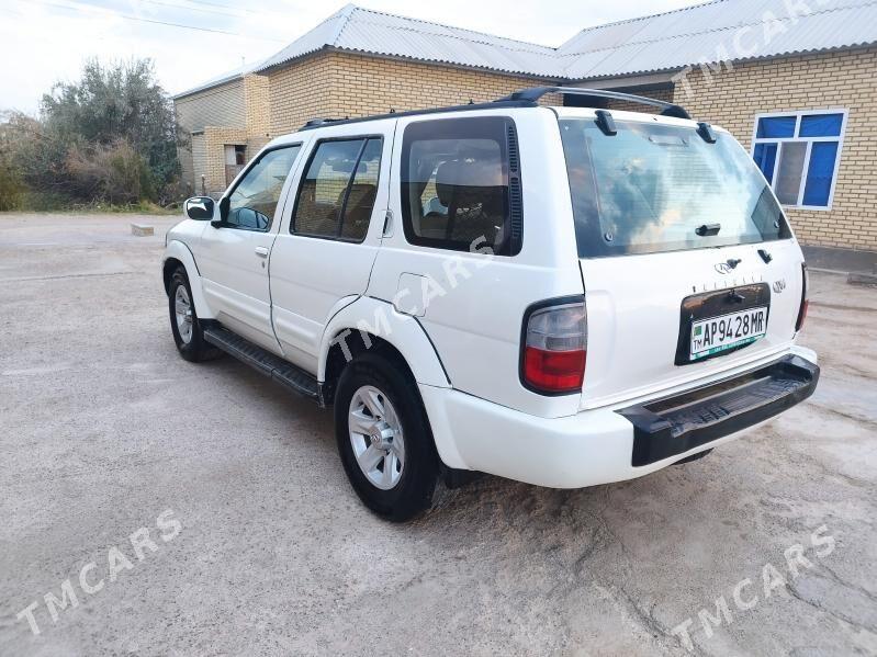 Infiniti QX4 1998 - 90 000 TMT - Mary - img 2