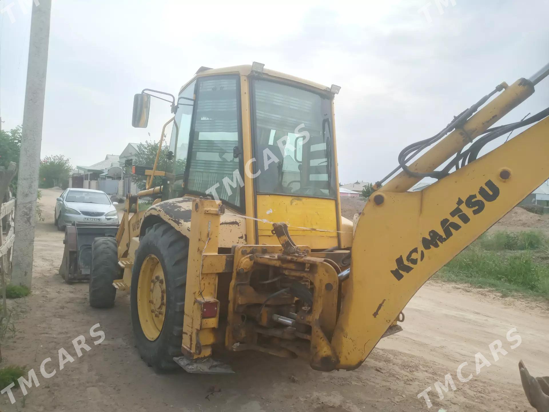 JCB 4CX ECO 2004 - 420 000 TMT - Mary - img 3