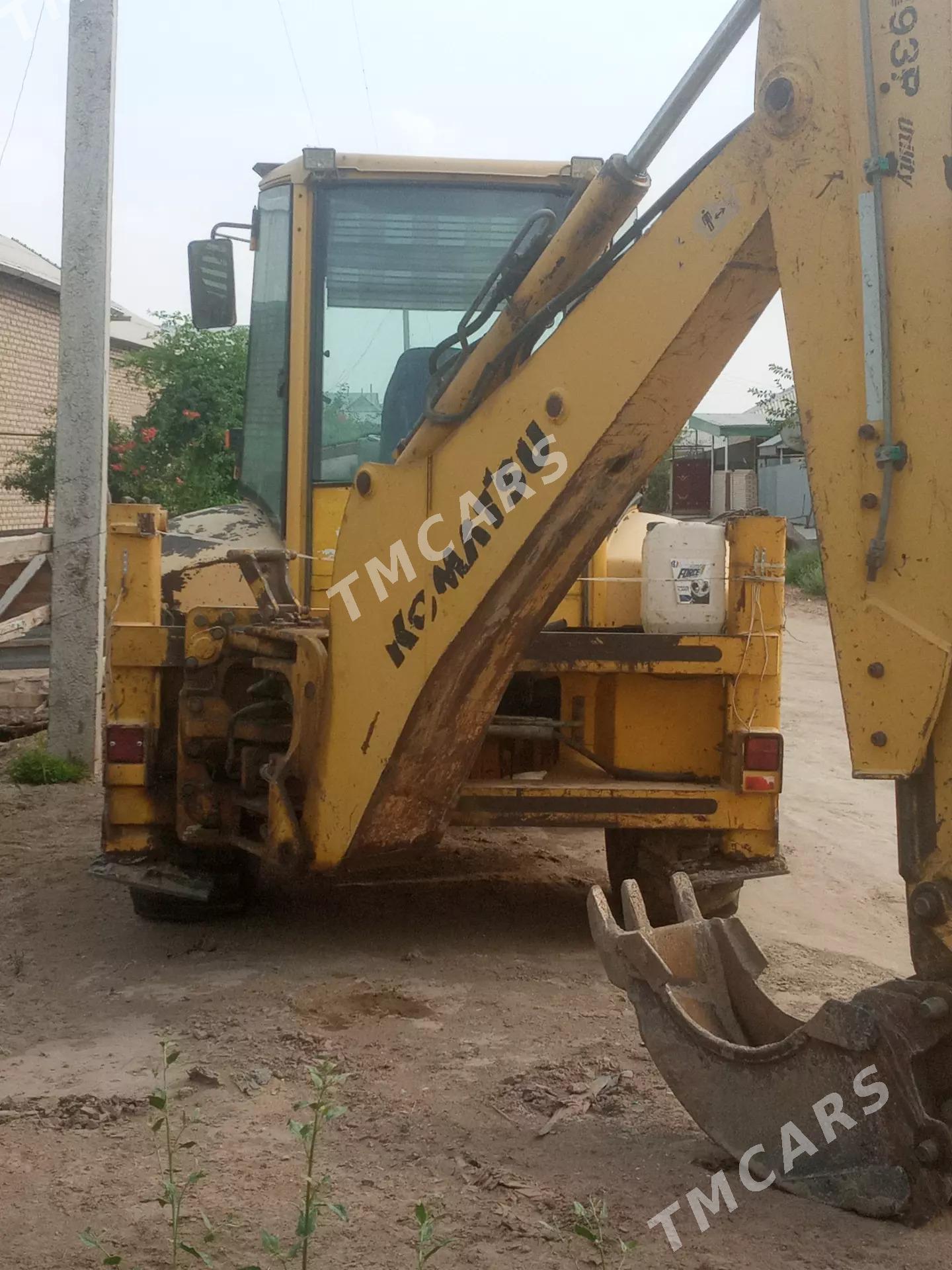 JCB 4CX ECO 2004 - 420 000 TMT - Mary - img 4