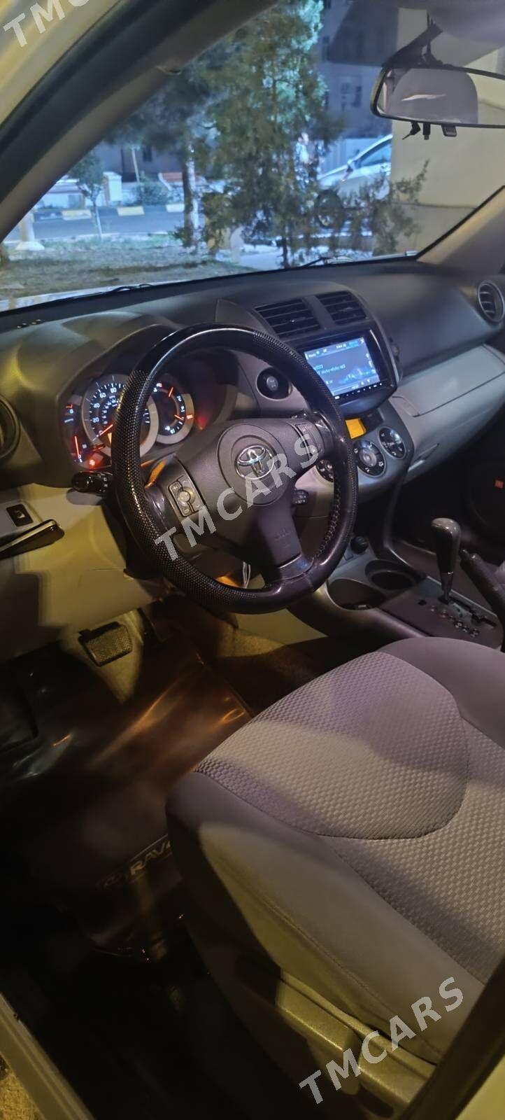 Toyota RAV4 2009 - 225 000 TMT - Ашхабад - img 3