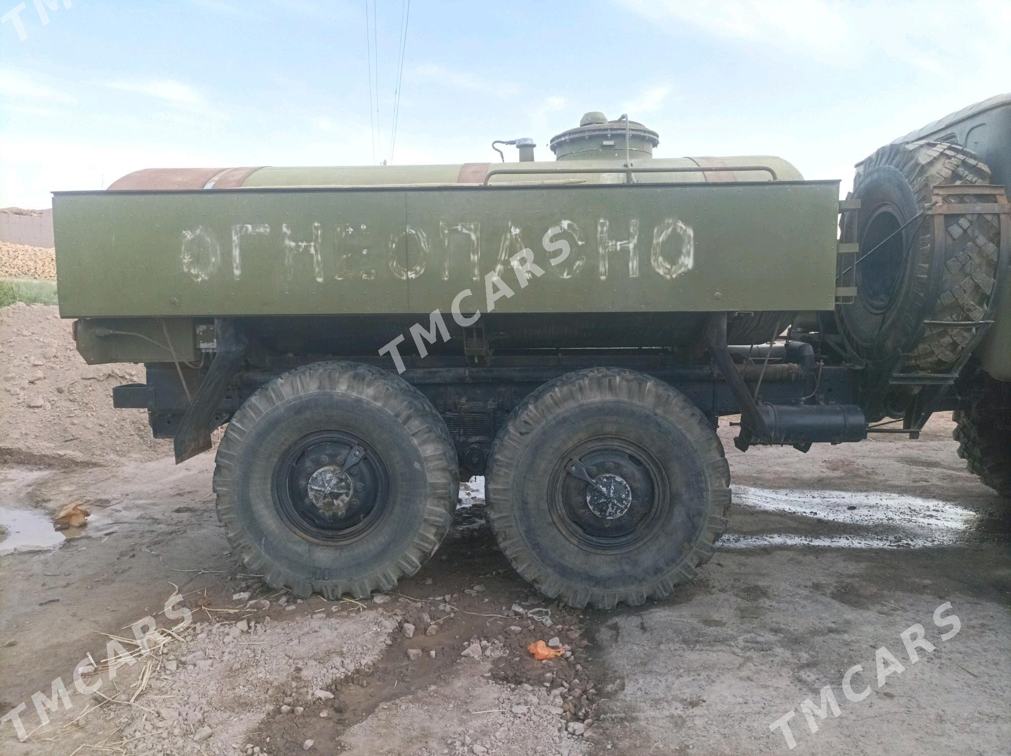 Ural 4320 1984 - 270 000 TMT - Gurbansoltan Eje - img 7