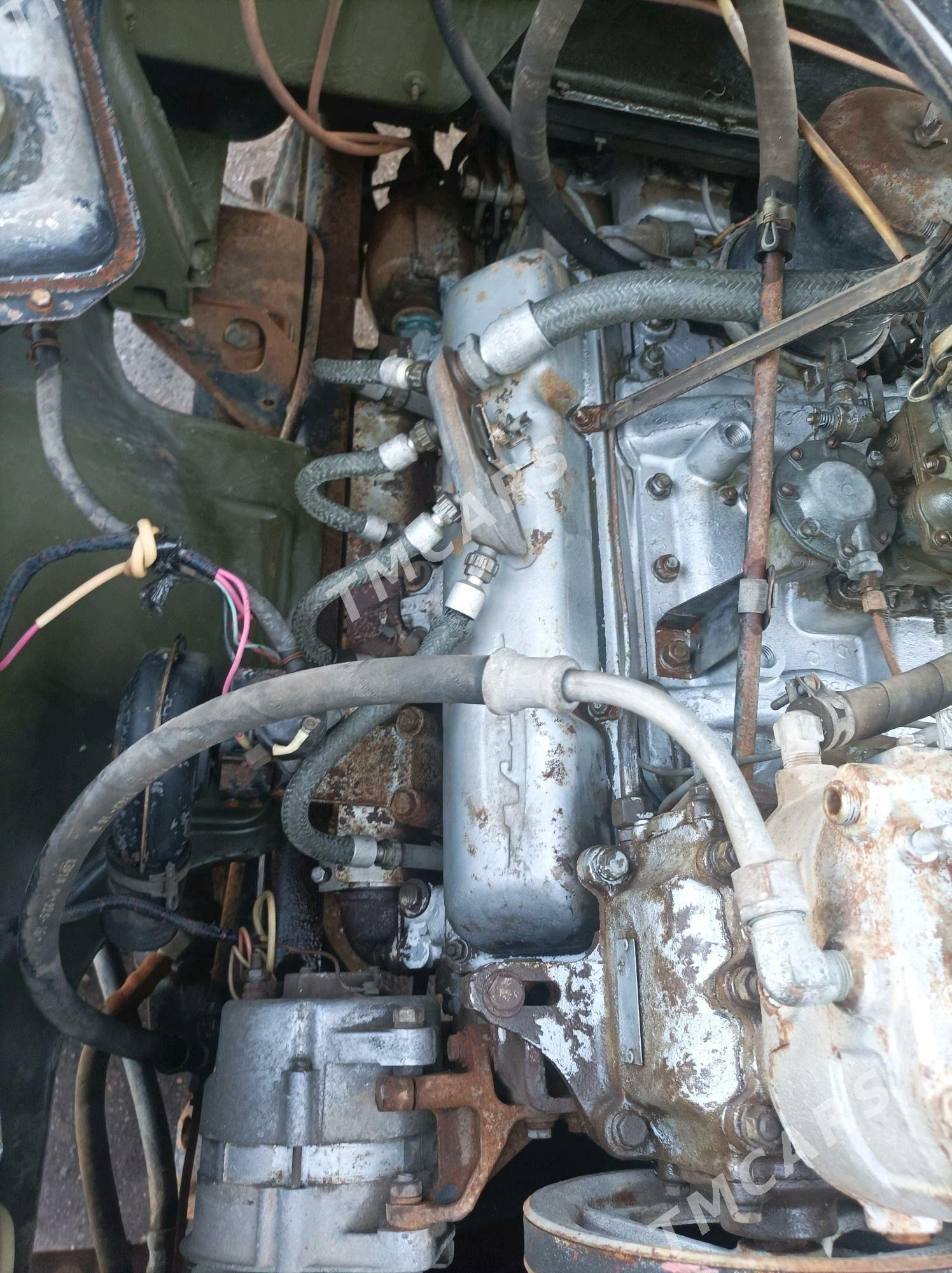 Ural 4320 1984 - 270 000 TMT - Gurbansoltan Eje - img 5