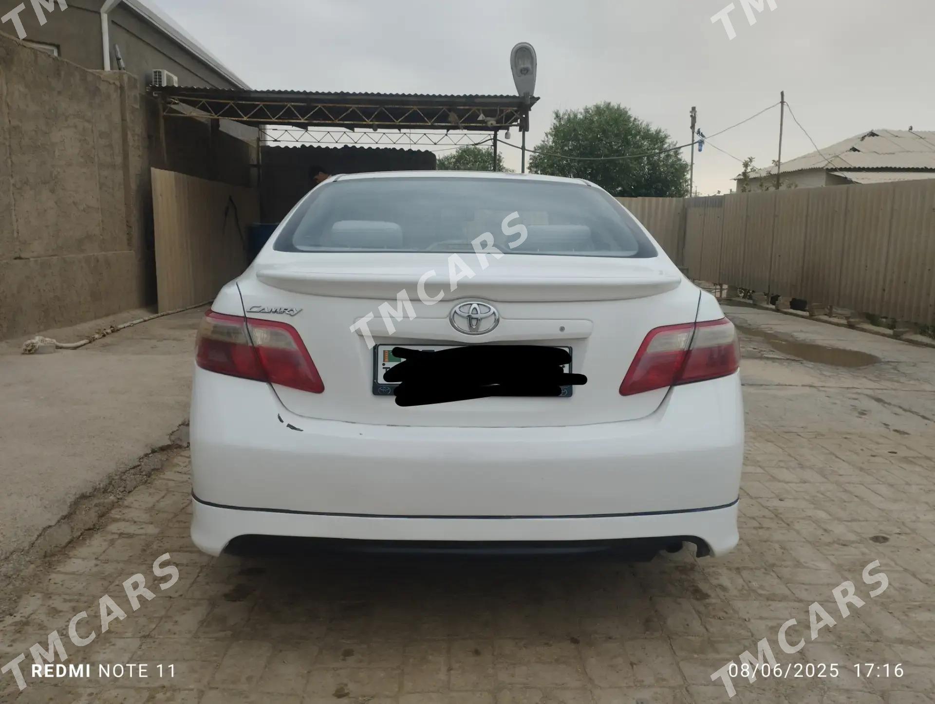 Toyota Camry 2008 - 125 000 TMT - Мургап - img 3