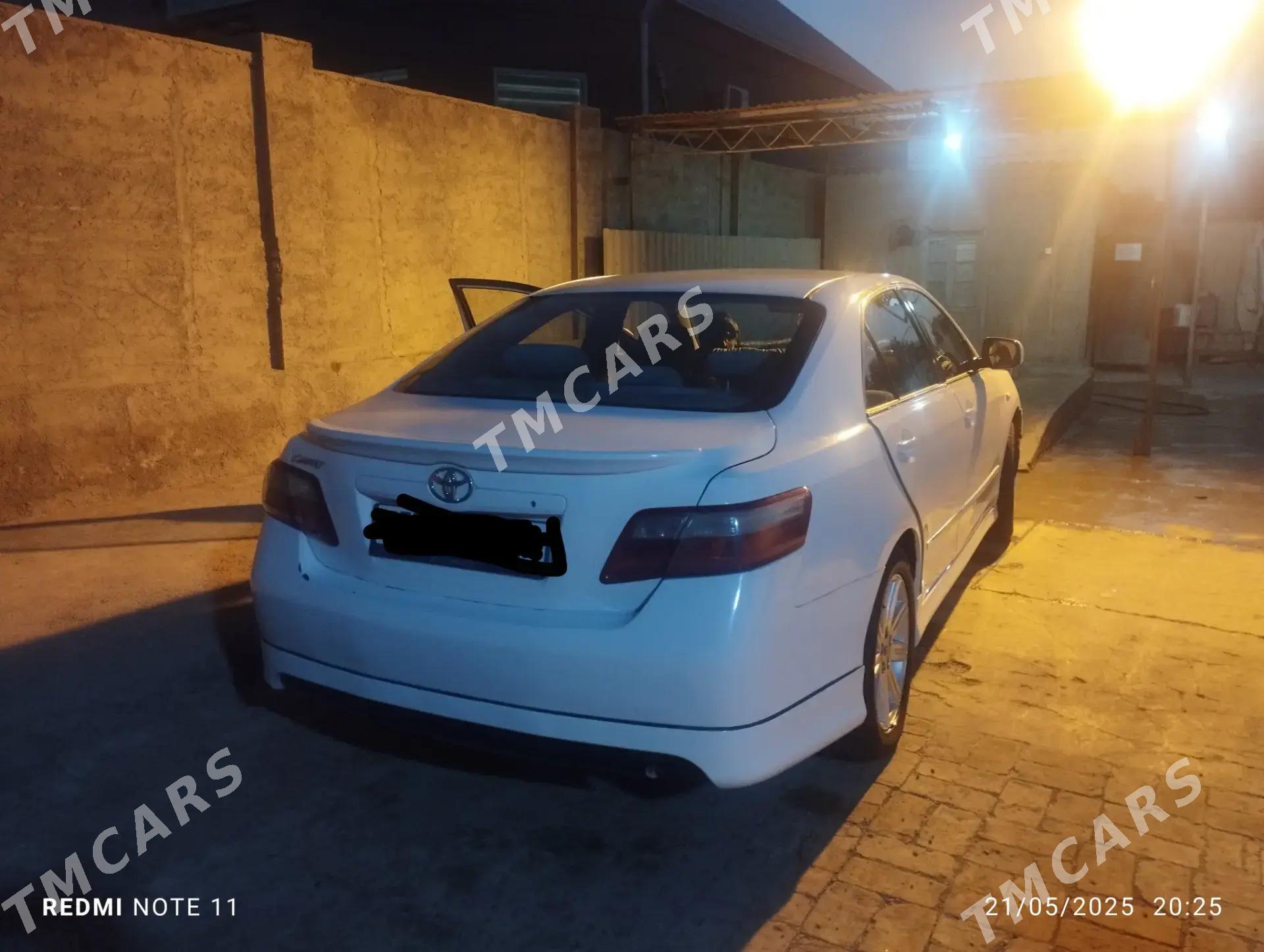 Toyota Camry 2008 - 125 000 TMT - Мургап - img 4