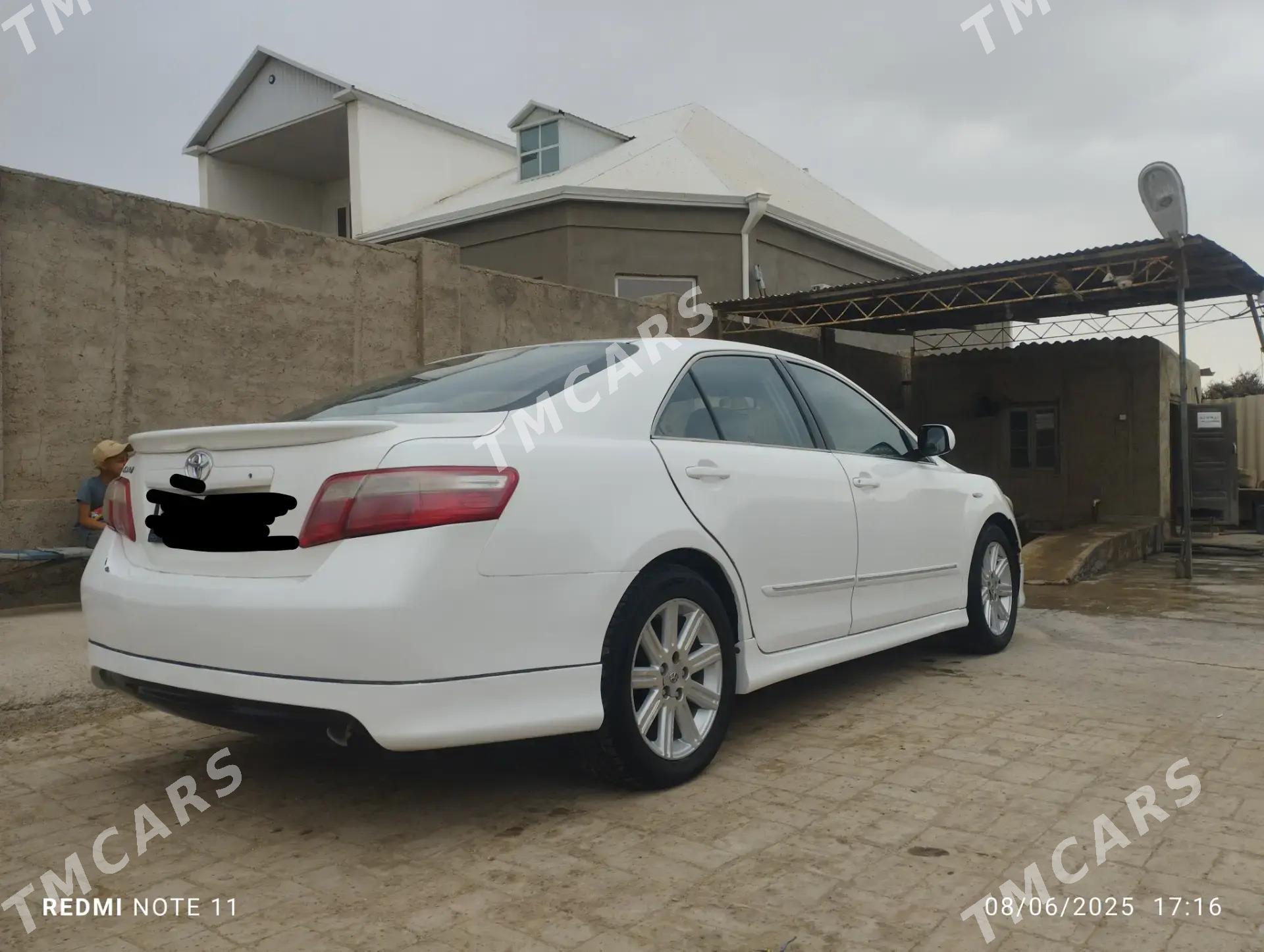 Toyota Camry 2008 - 125 000 TMT - Мургап - img 2