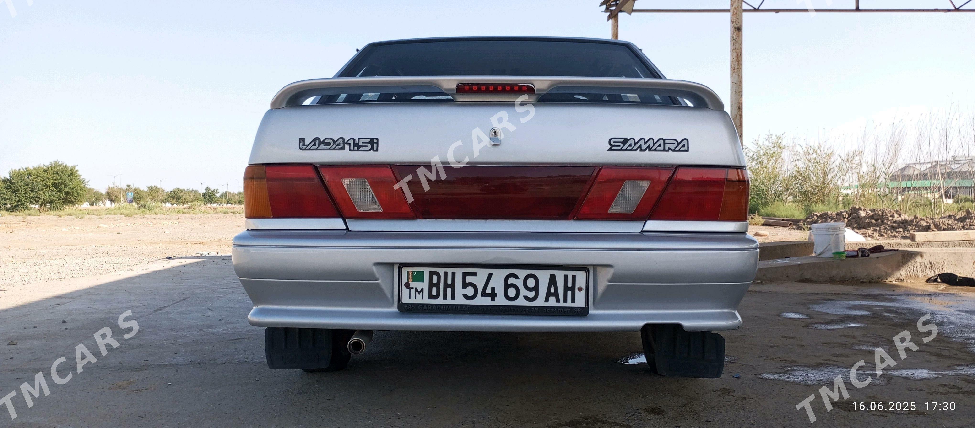 Lada 2115 2005 - 32 000 TMT - Бабадайхан - img 3
