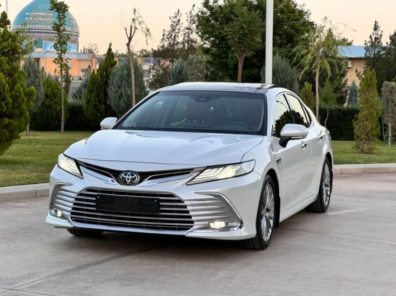 Toyota Camry 2023 - 595 000 TMT - Aşgabat - img 5