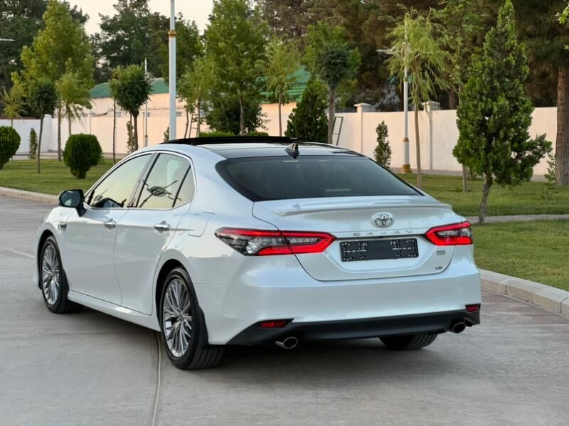 Toyota Camry 2023 - 595 000 TMT - Aşgabat - img 4
