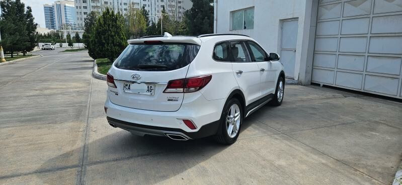 Hyundai Santa Fe 2018 - 340 000 TMT - 13-й этап - img 3