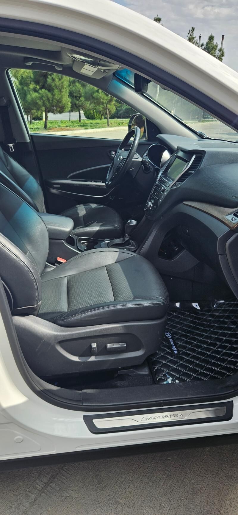 Hyundai Santa Fe 2018 - 340 000 TMT - 13-й этап - img 2