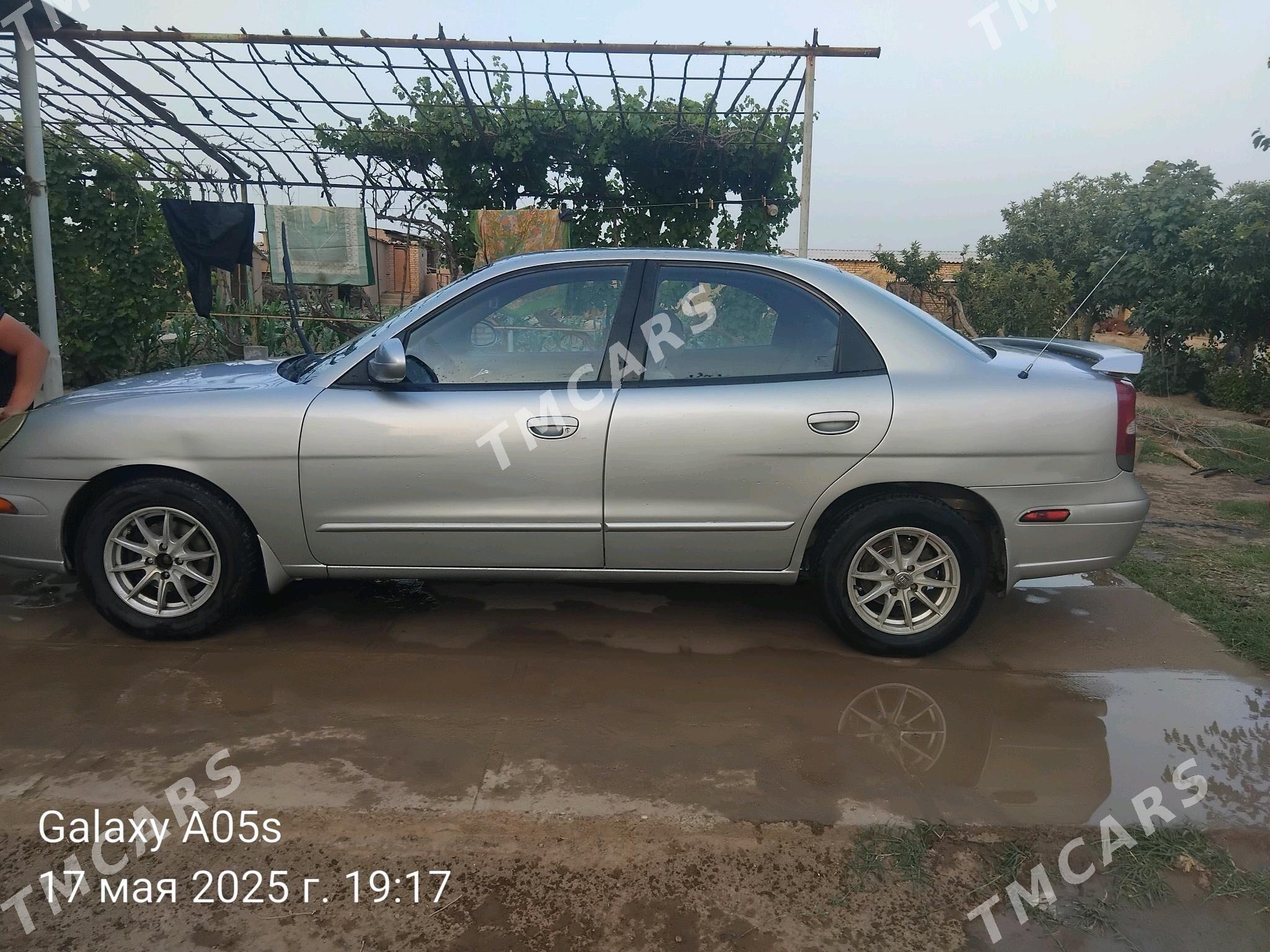 Daewoo Nubira 2001 - 38 000 TMT - Серахс - img 3