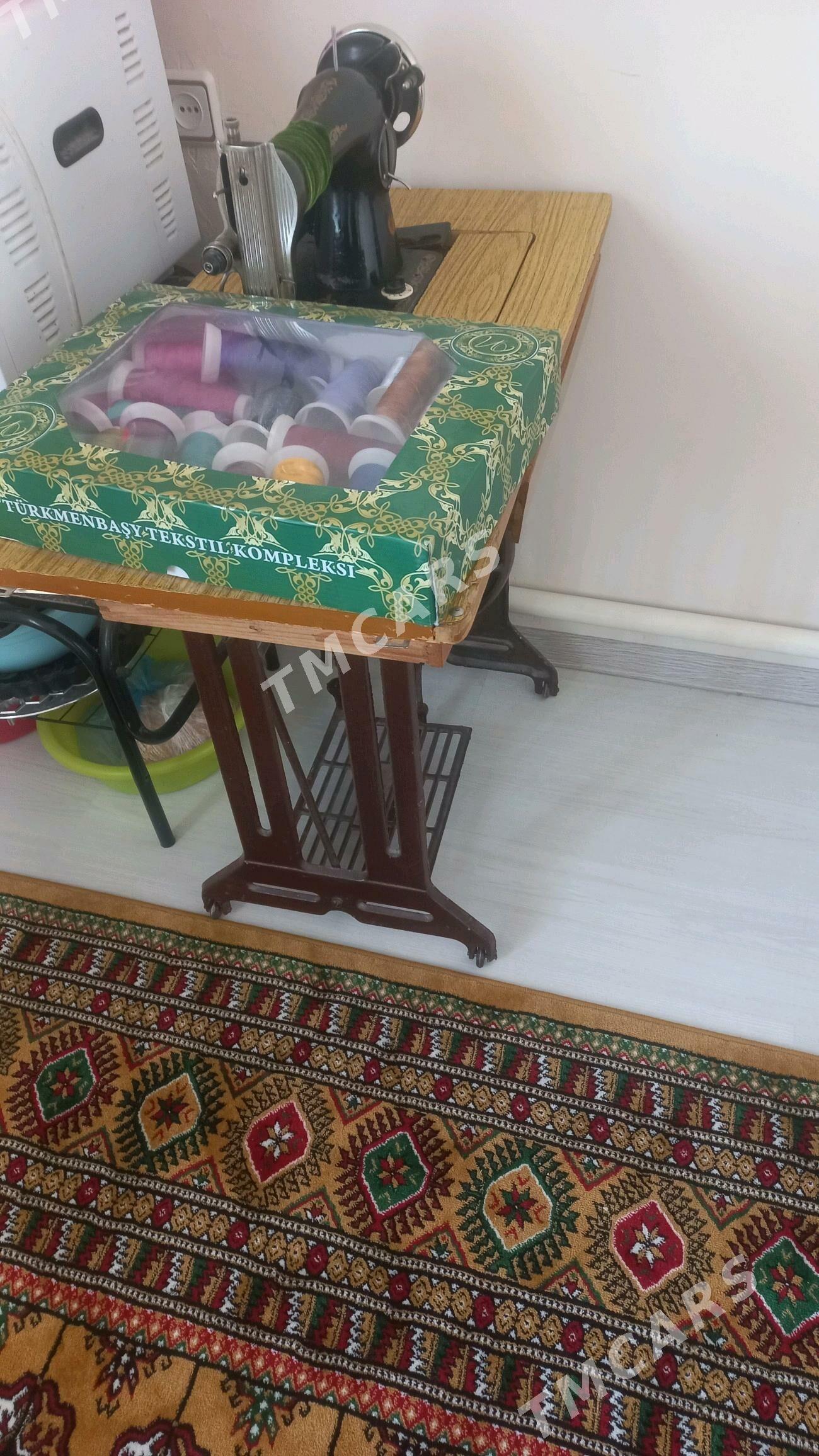 dikin masyn ayagy - Gökdepe - img 2