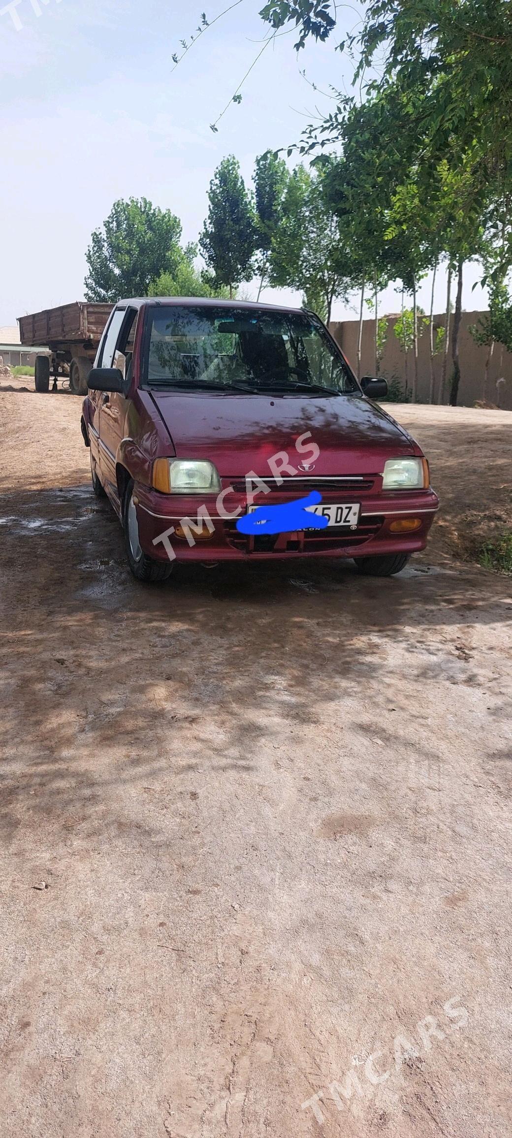 Daewoo Tico 1995 - 15 000 TMT - Gurbansoltan Eje - img 3