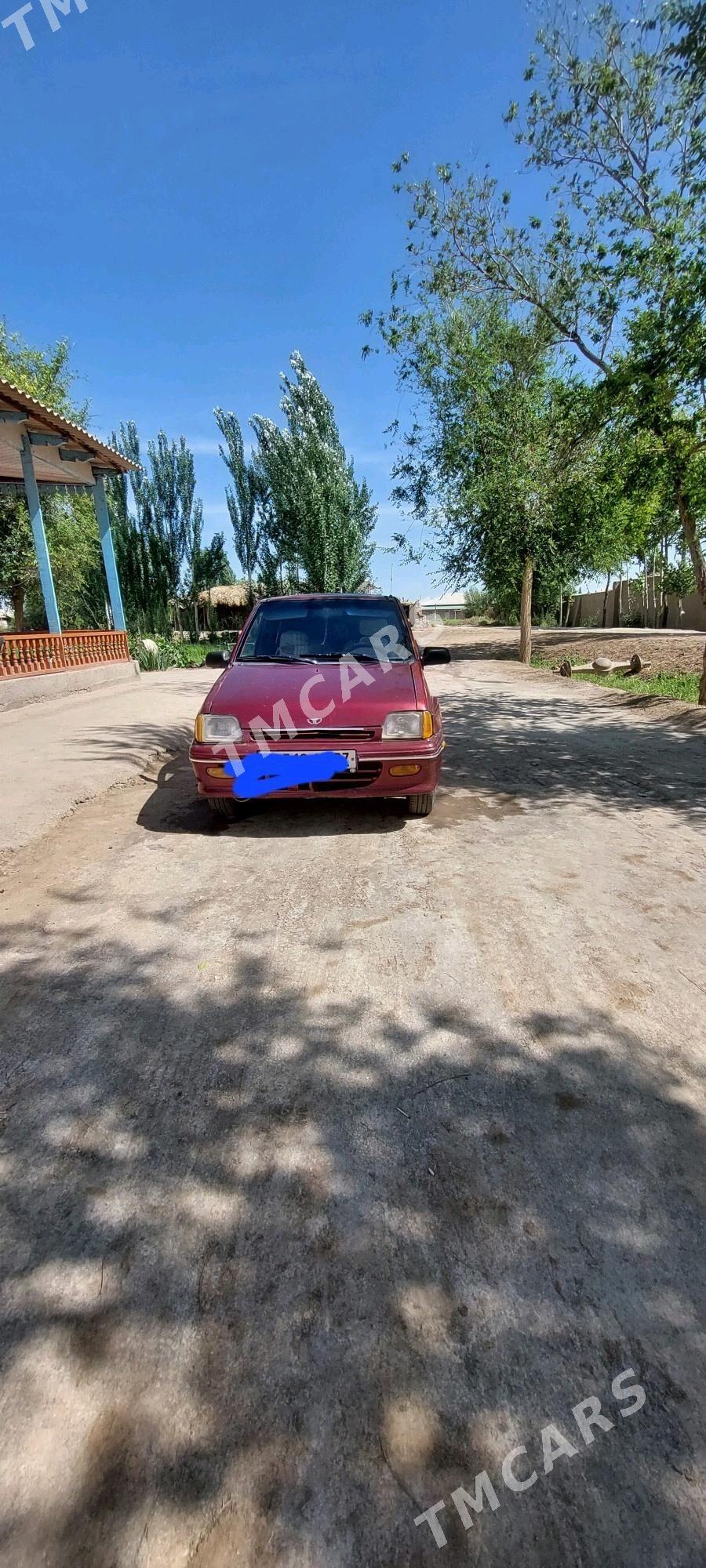 Daewoo Tico 1995 - 15 000 TMT - Gurbansoltan Eje - img 6