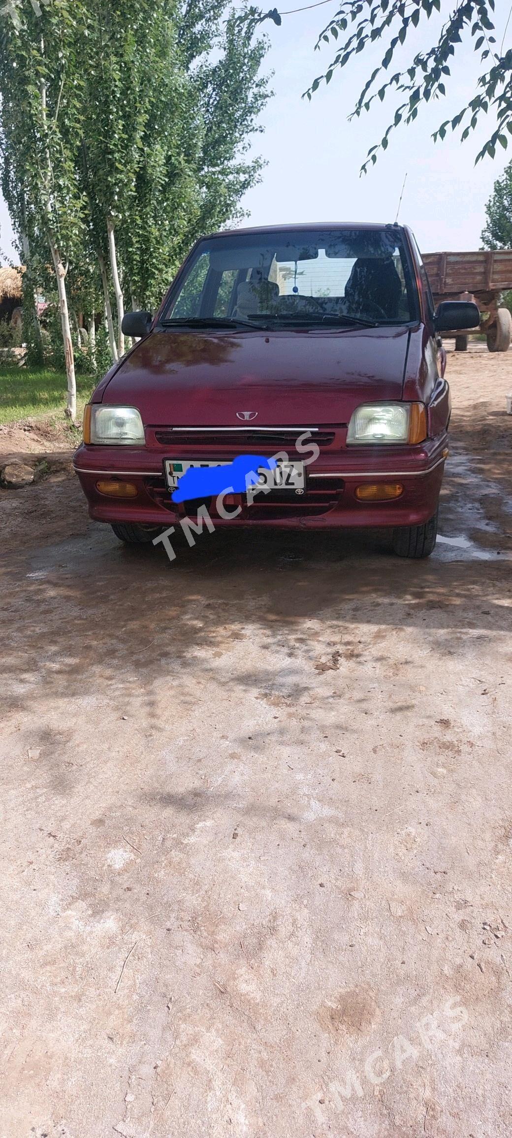 Daewoo Tico 1995 - 15 000 TMT - Gurbansoltan Eje - img 4