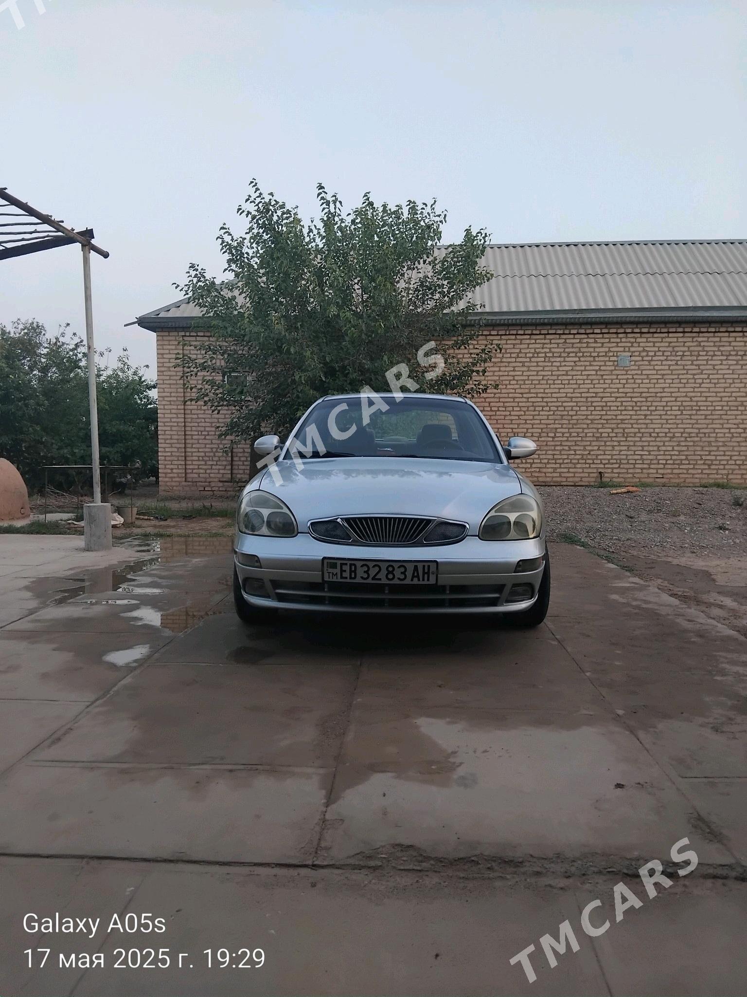 Daewoo Nubira 2001 - 38 000 TMT - Серахс - img 4