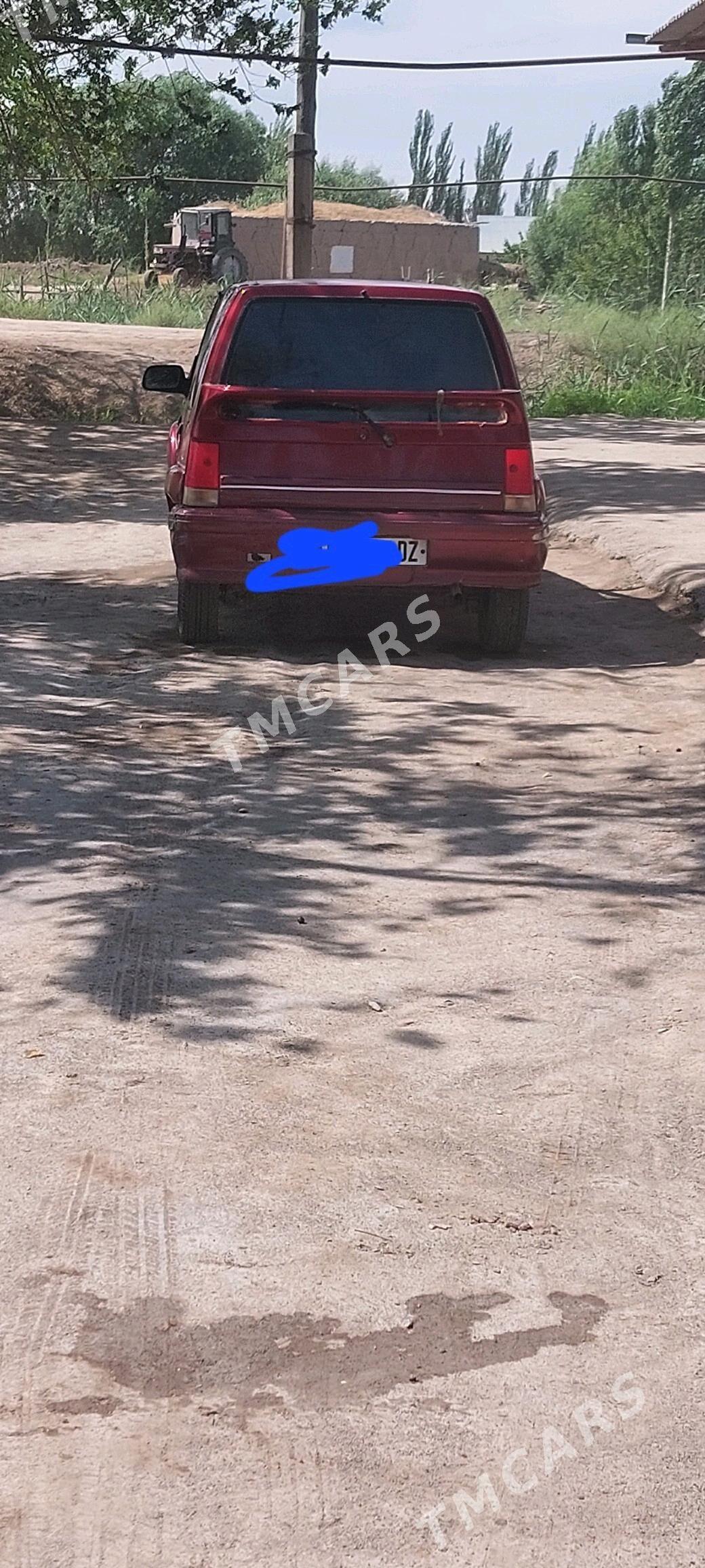 Daewoo Tico 1995 - 15 000 TMT - Gurbansoltan Eje - img 2