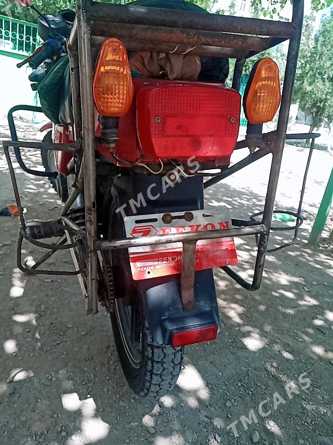 Fekon FK150-8G 2025 - 9 600 TMT - Balkanabat - img 2