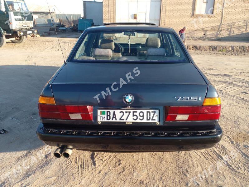 BMW 730 1988 - 45 000 TMT - Гурбансолтан Едже - img 4