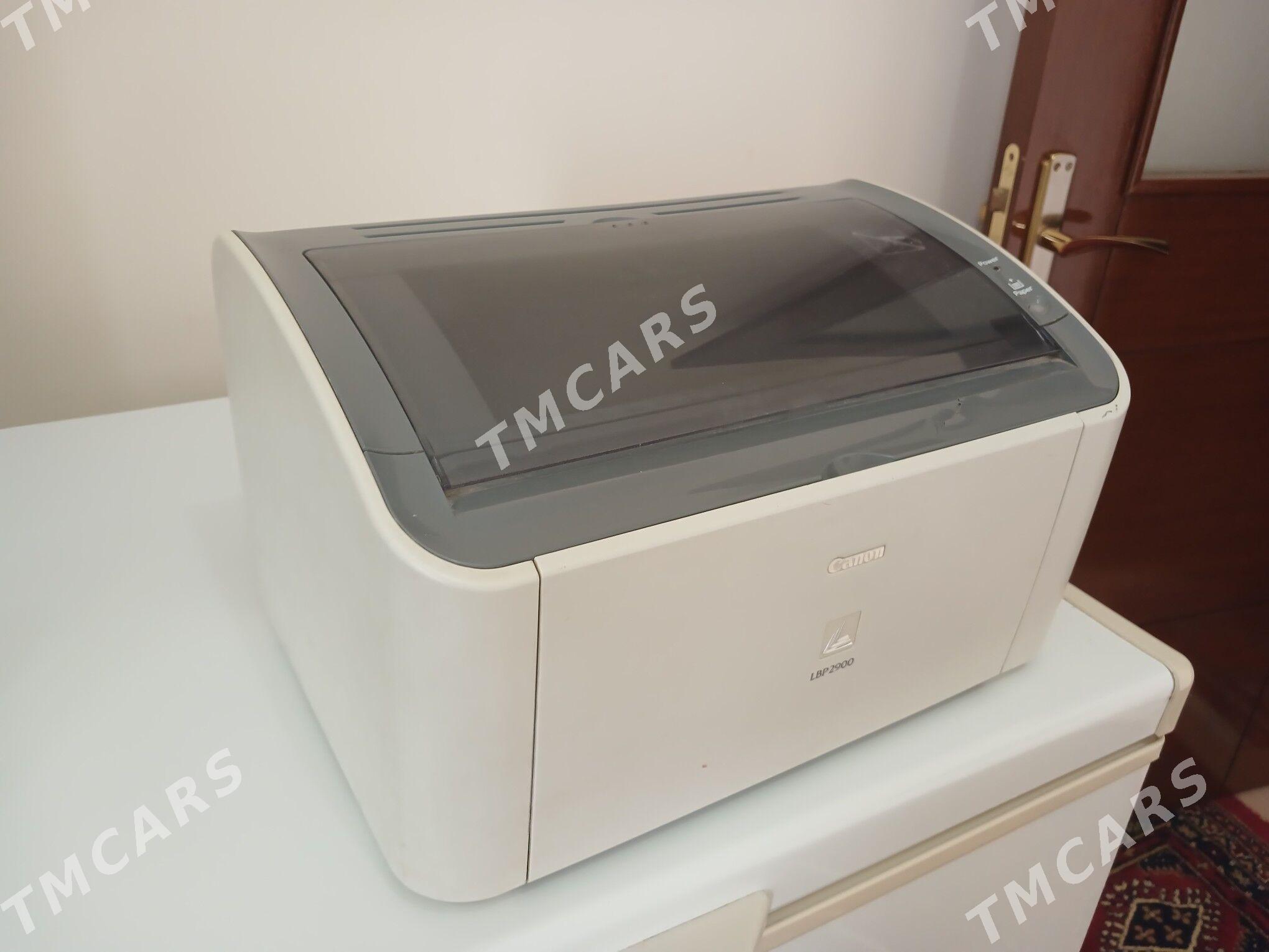 Canon 2900 printer - Ашхабад - img 3