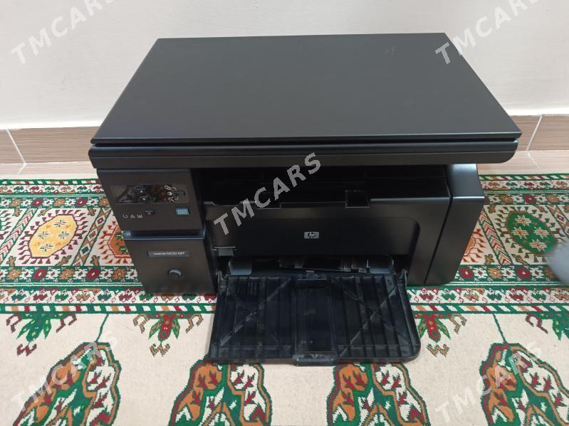 Hp 1132 printer принтер - Aşgabat - img 4