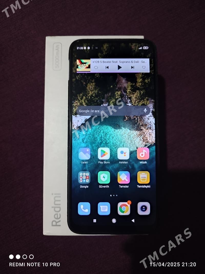 redmi 10 - Aşgabat - img 2