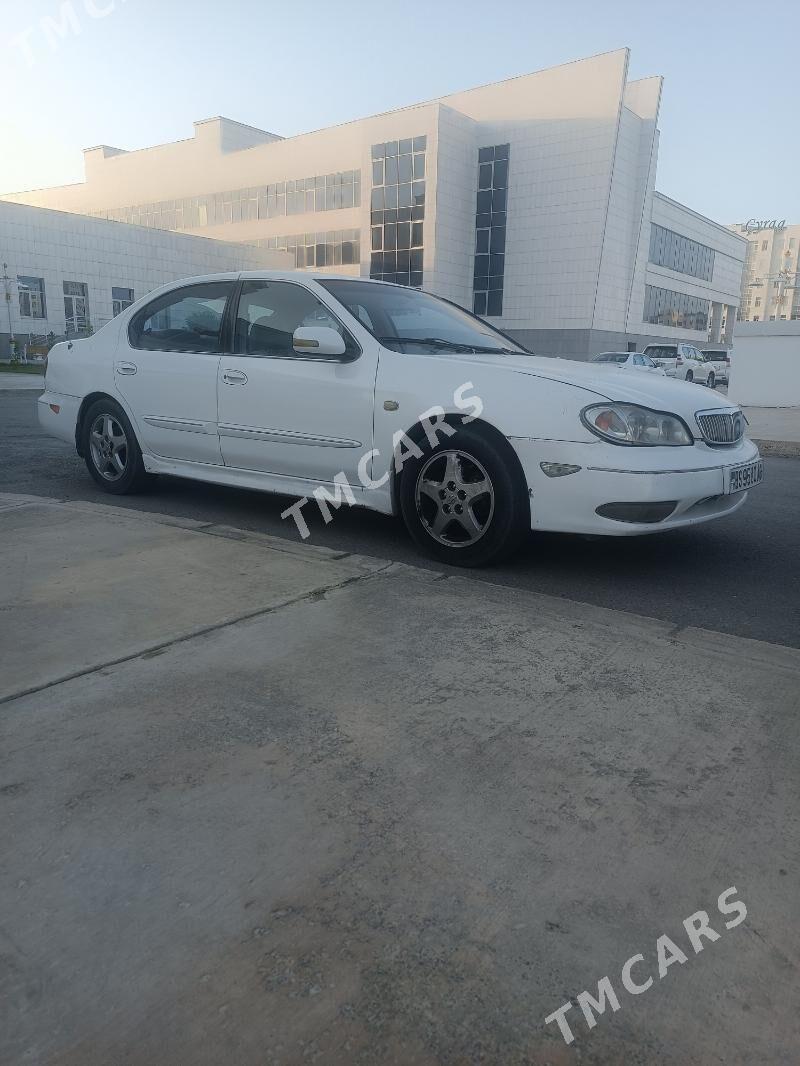 Nissan Maxima 2000 - 55 000 TMT - Гуртли - img 2