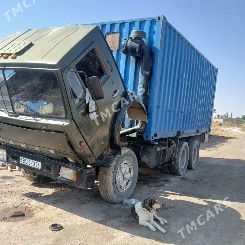 Kamaz 5320 1982 - 140 000 TMT - Daşoguz - img 5